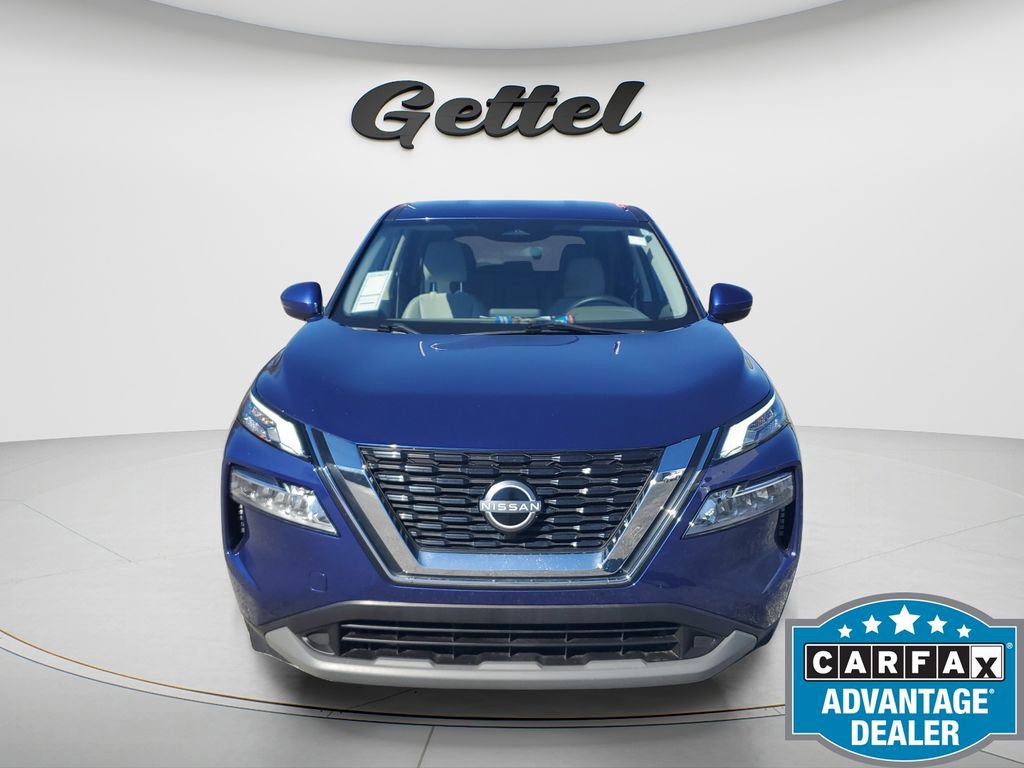 Used 2022 Nissan Rogue SV image 8