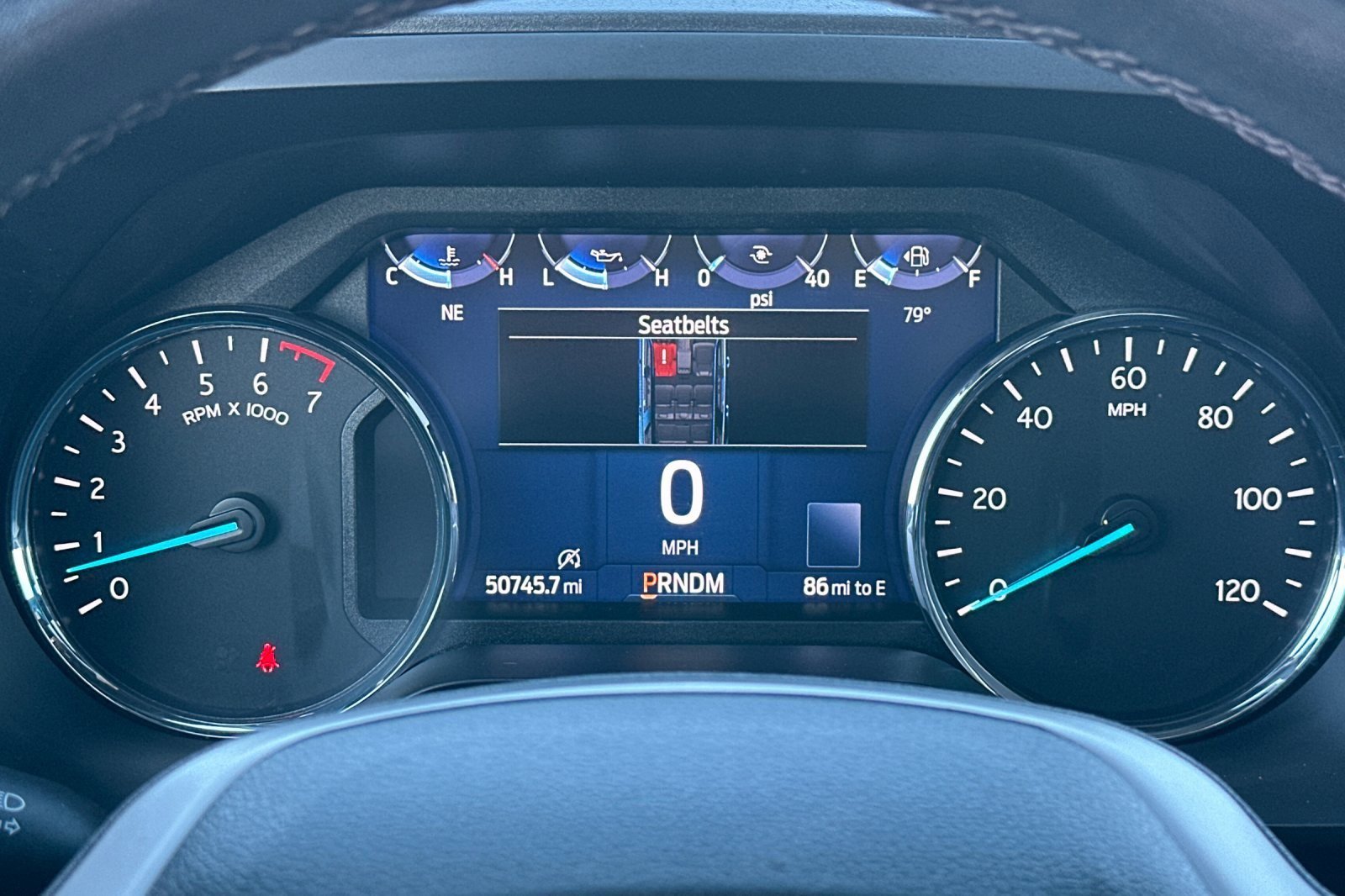 Used 2024 Ford Expedition Max Limited image 25