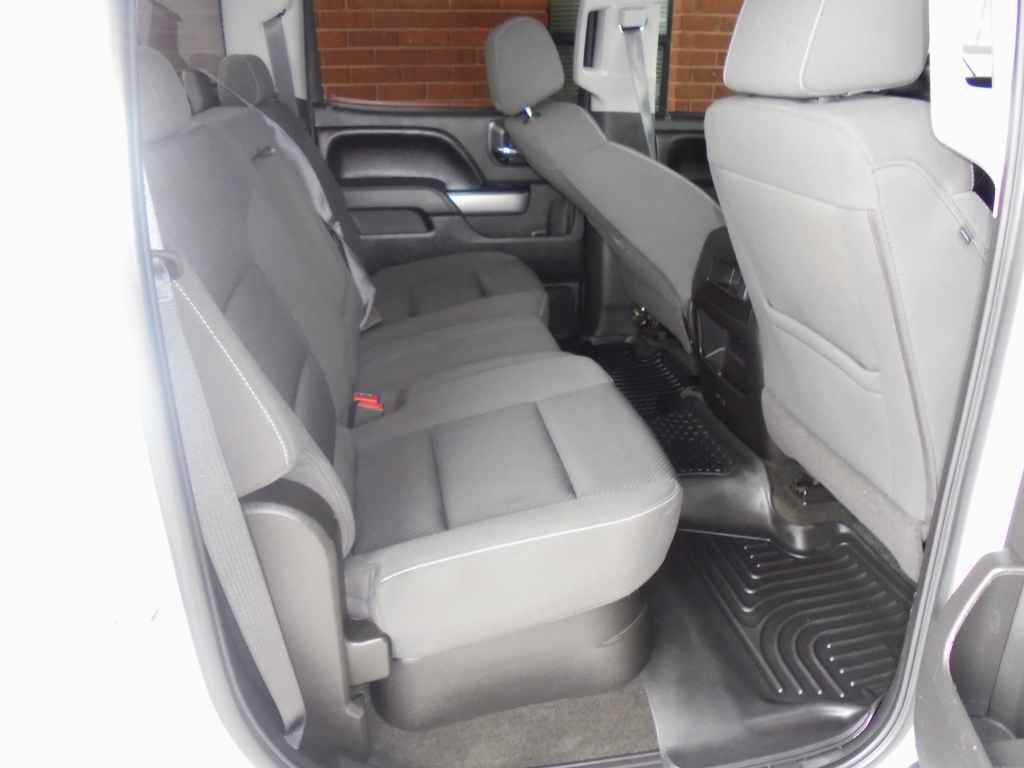 Used 2017 Chevrolet Silverado 1500 LT w/ All Star Edition AWD/4WD image 10