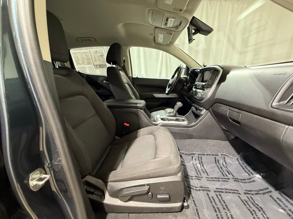 Used 2019 Chevrolet Colorado LT w/ LT Convenience Package image 17