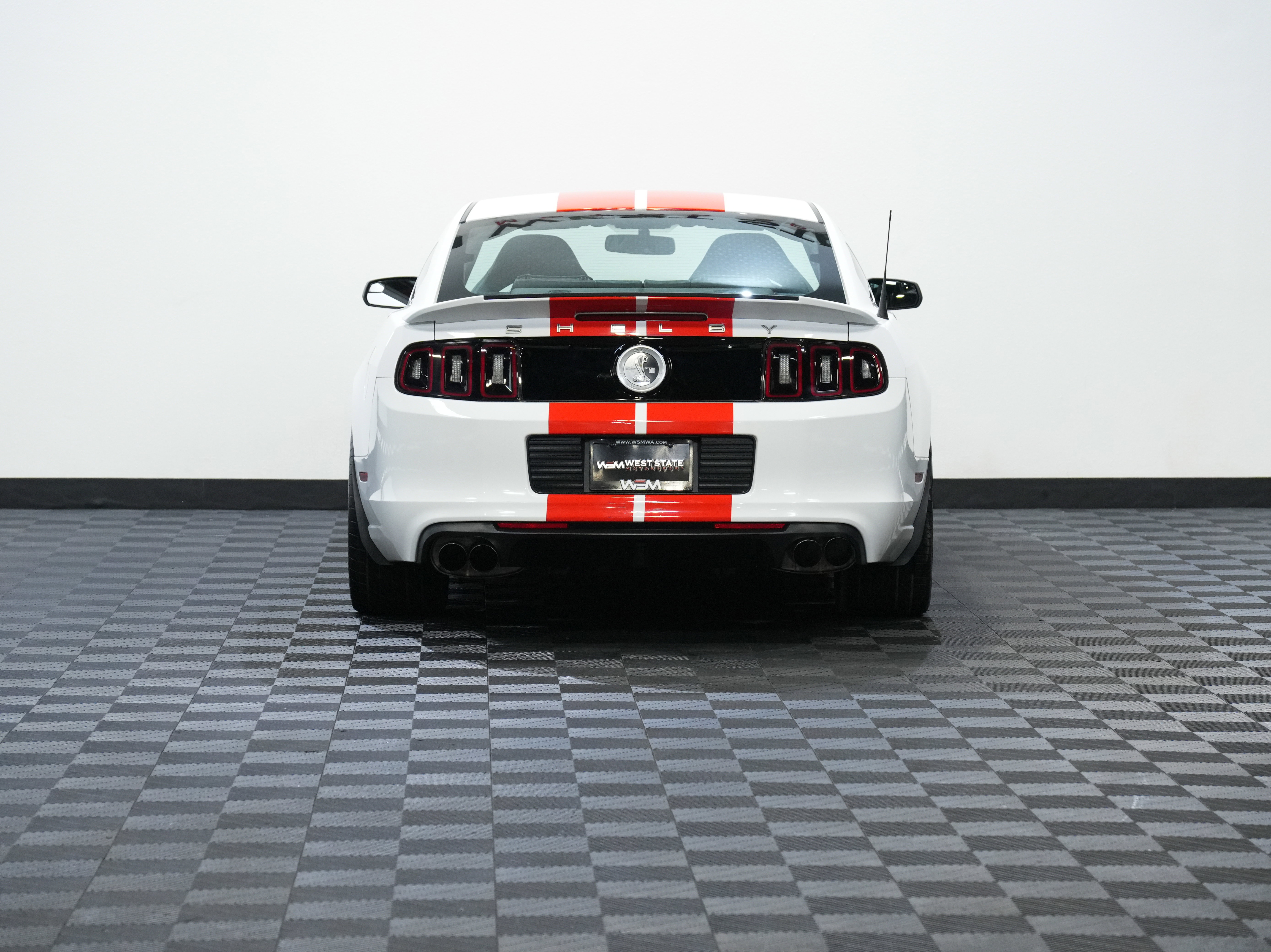 Used 2014 Ford Mustang Shelby GT500 w/ Equipment Group 821A RWD image 7