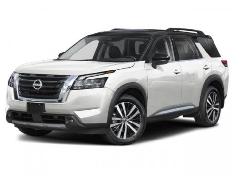 Used 2024 Nissan Pathfinder Platinum