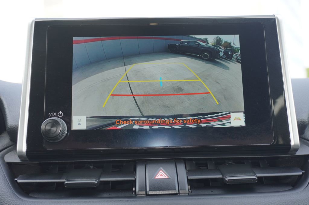 Certified 2025 Toyota RAV4 LE image 15