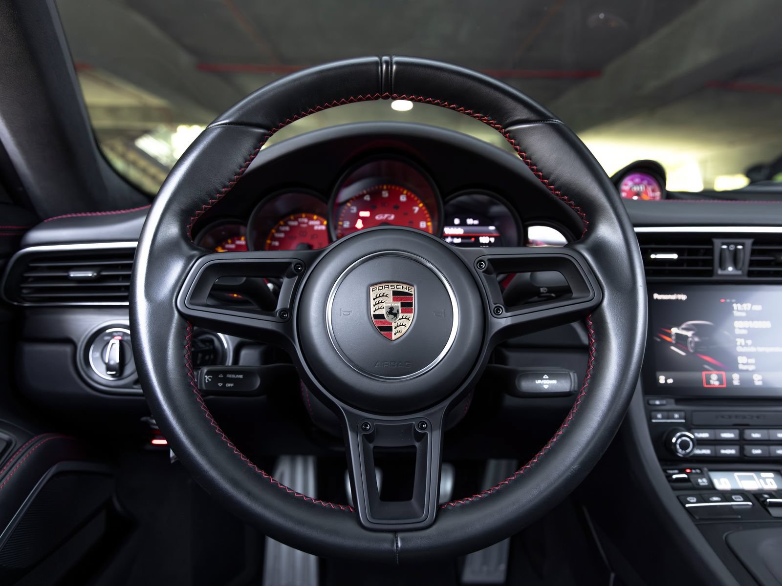 Certified 2019 Porsche 911 GT3 RWD image 29