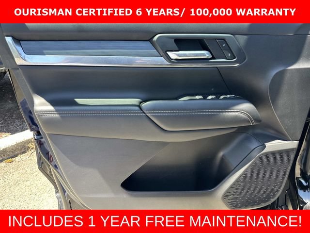 Used 2025 GMC Terrain Elevation AWD/4WD image 18