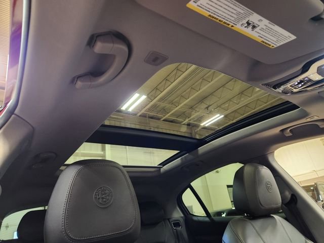 Used 2021 Alfa Romeo Stelvio Ti w/ Nero Edizione image 33