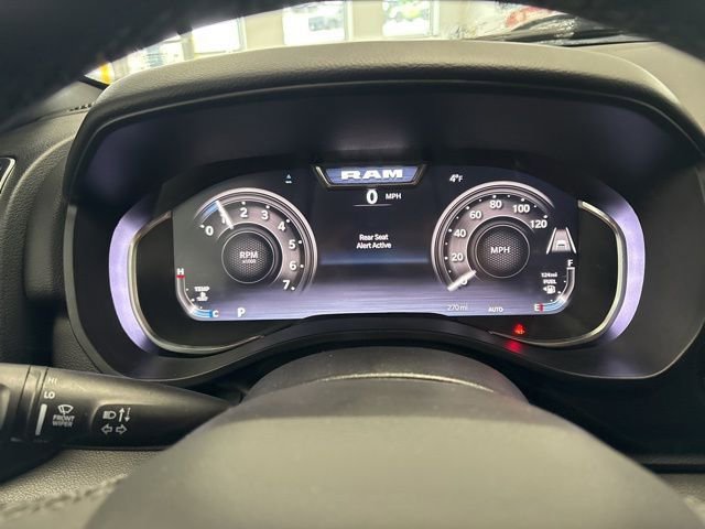New 2026 RAM 1500 Big Horn image 28