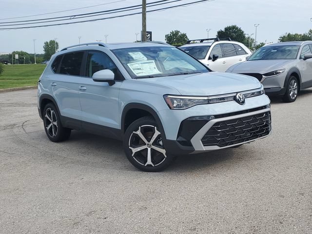 New 2026 Volkswagen Taos SEL AWD/4WD image 35