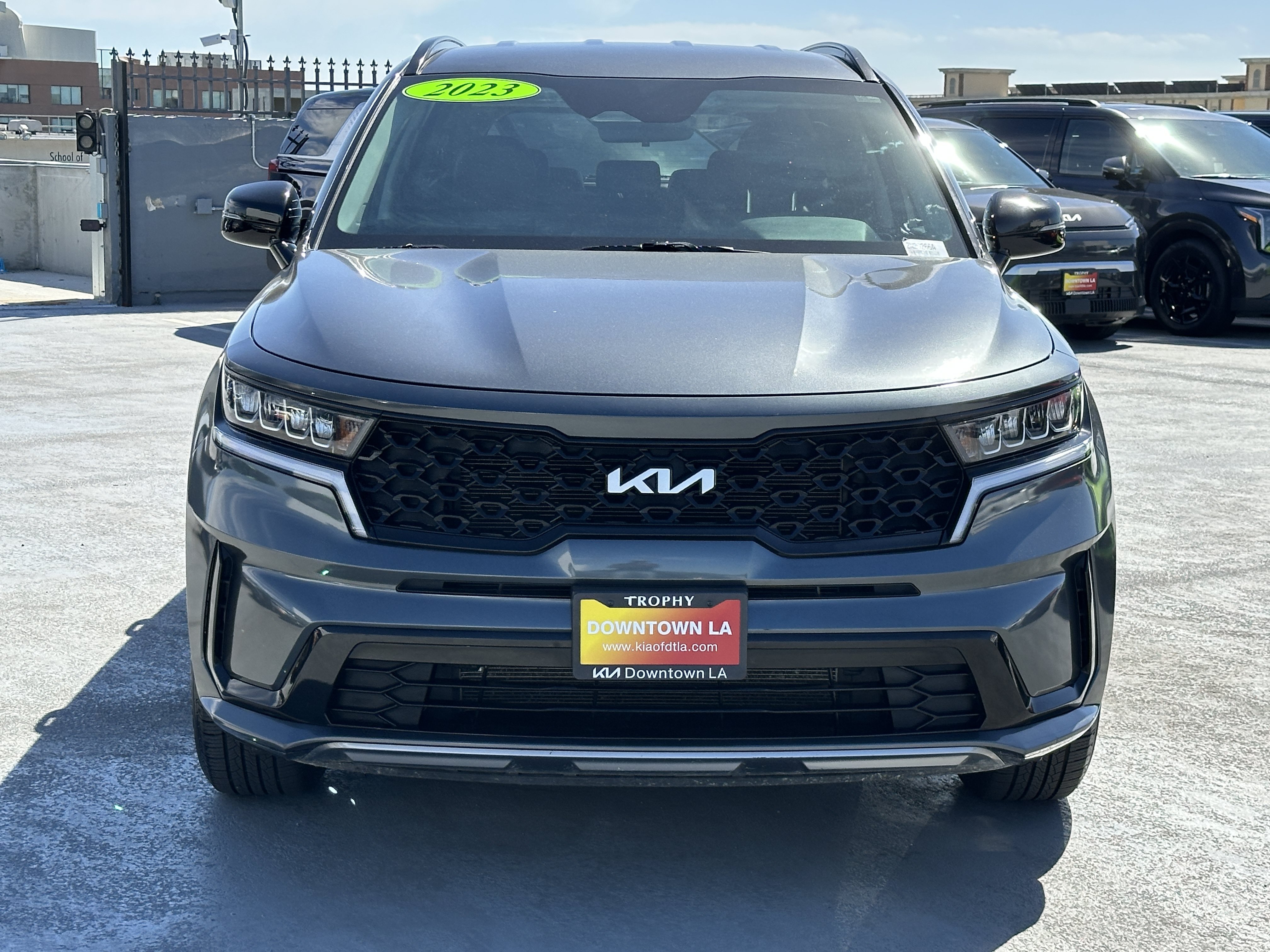 Certified 2023 Kia Sorento S FWD image 12