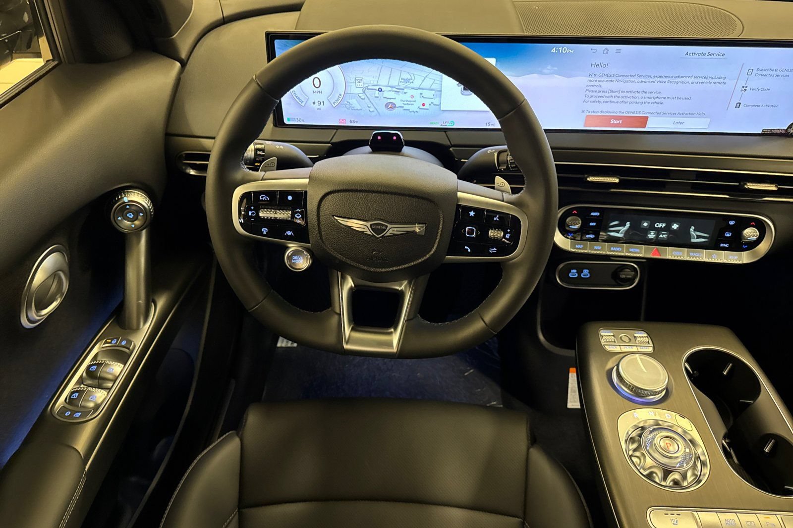 New 2026 Genesis GV60 RWD image 14