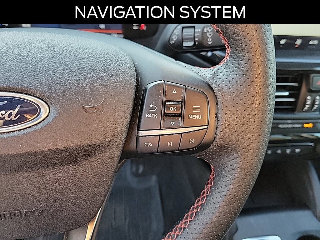 Certified 2024 Ford Escape ST-Line w/ Tech Pack #1 AWD/4WD image 24