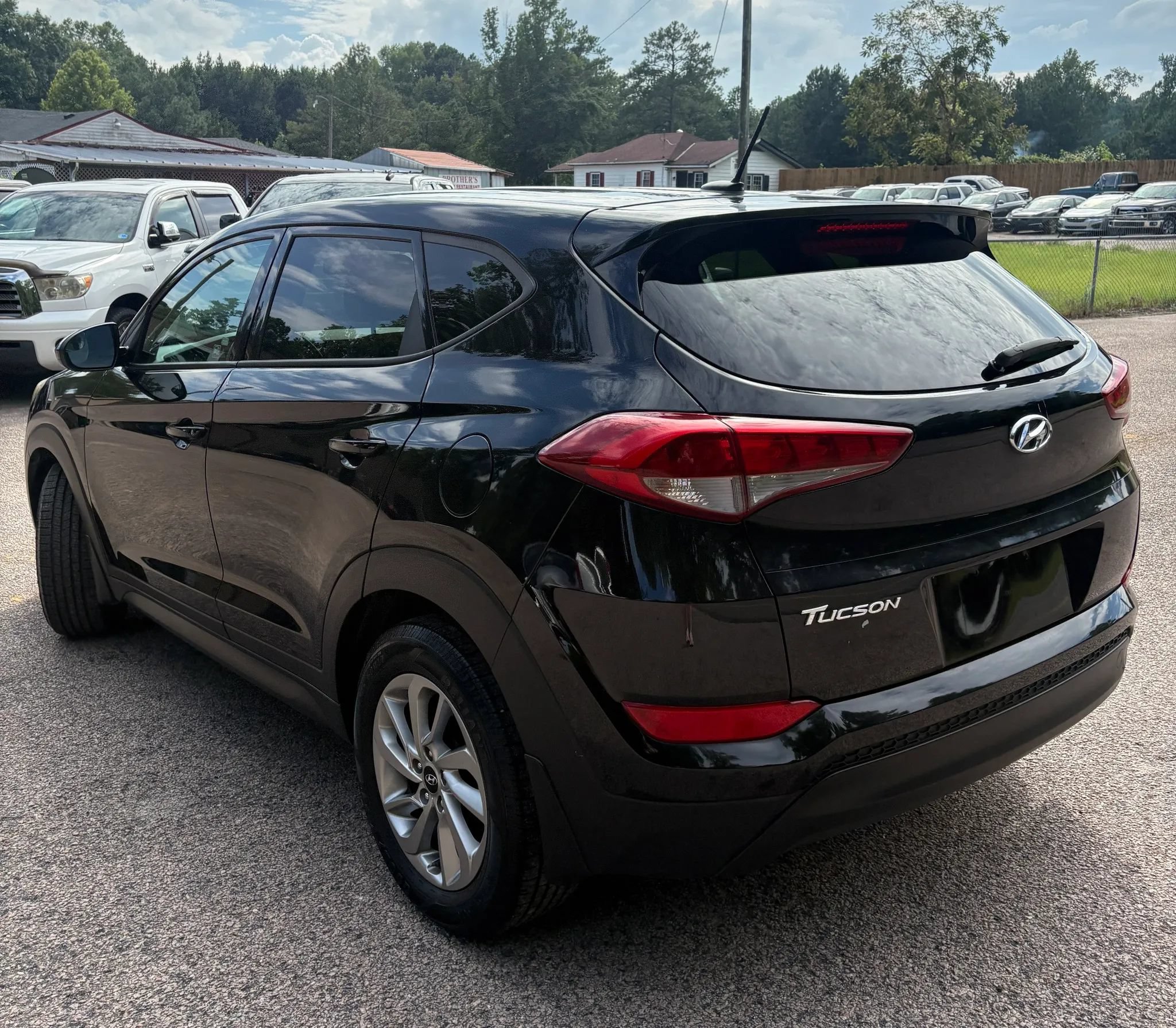 Used 2016 Hyundai Tucson SE FWD image 4