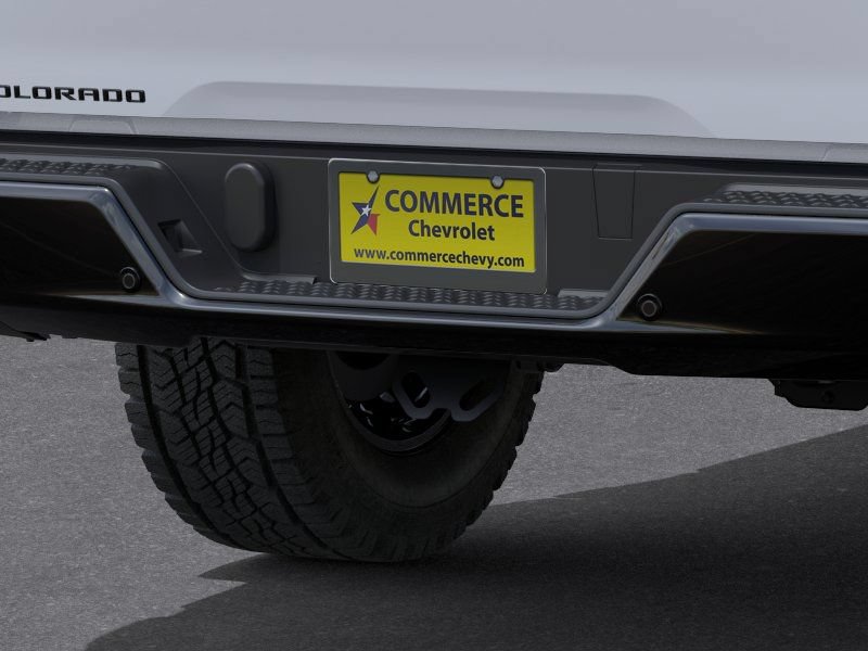New 2026 Chevrolet Colorado W/T w/ WT Custom Package RWD image 14