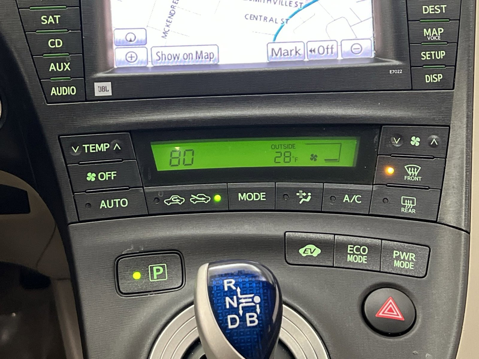 Used 2011 Toyota Prius Three image 19