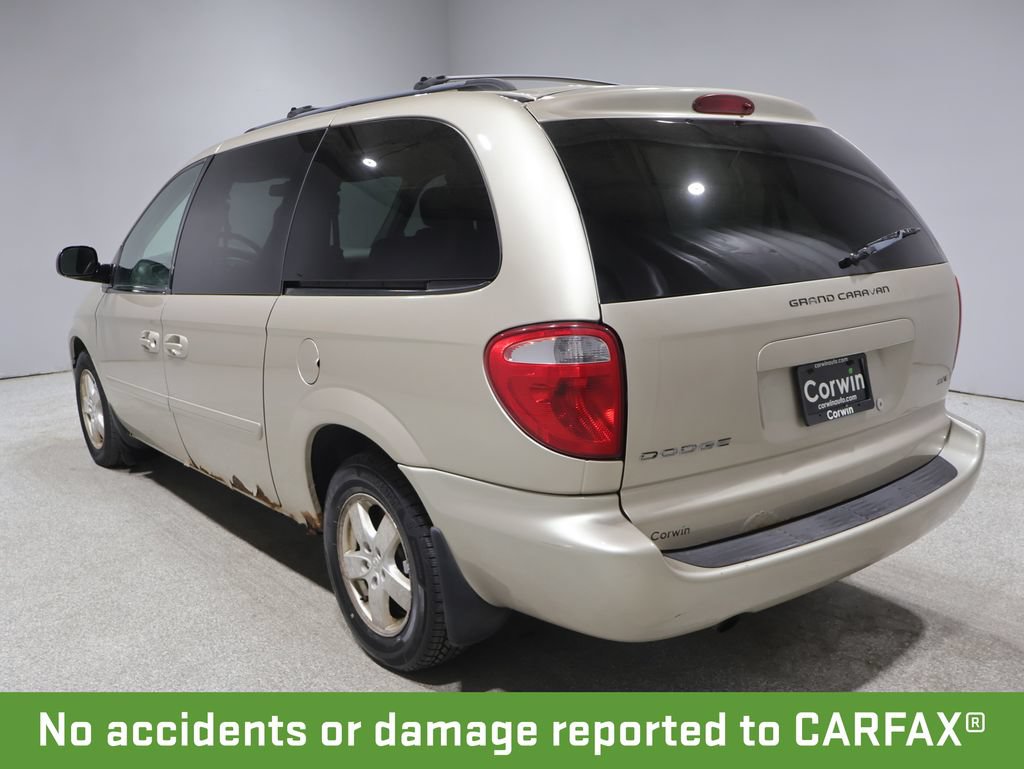 Used 2007 Dodge Grand Caravan SXT FWD image 5