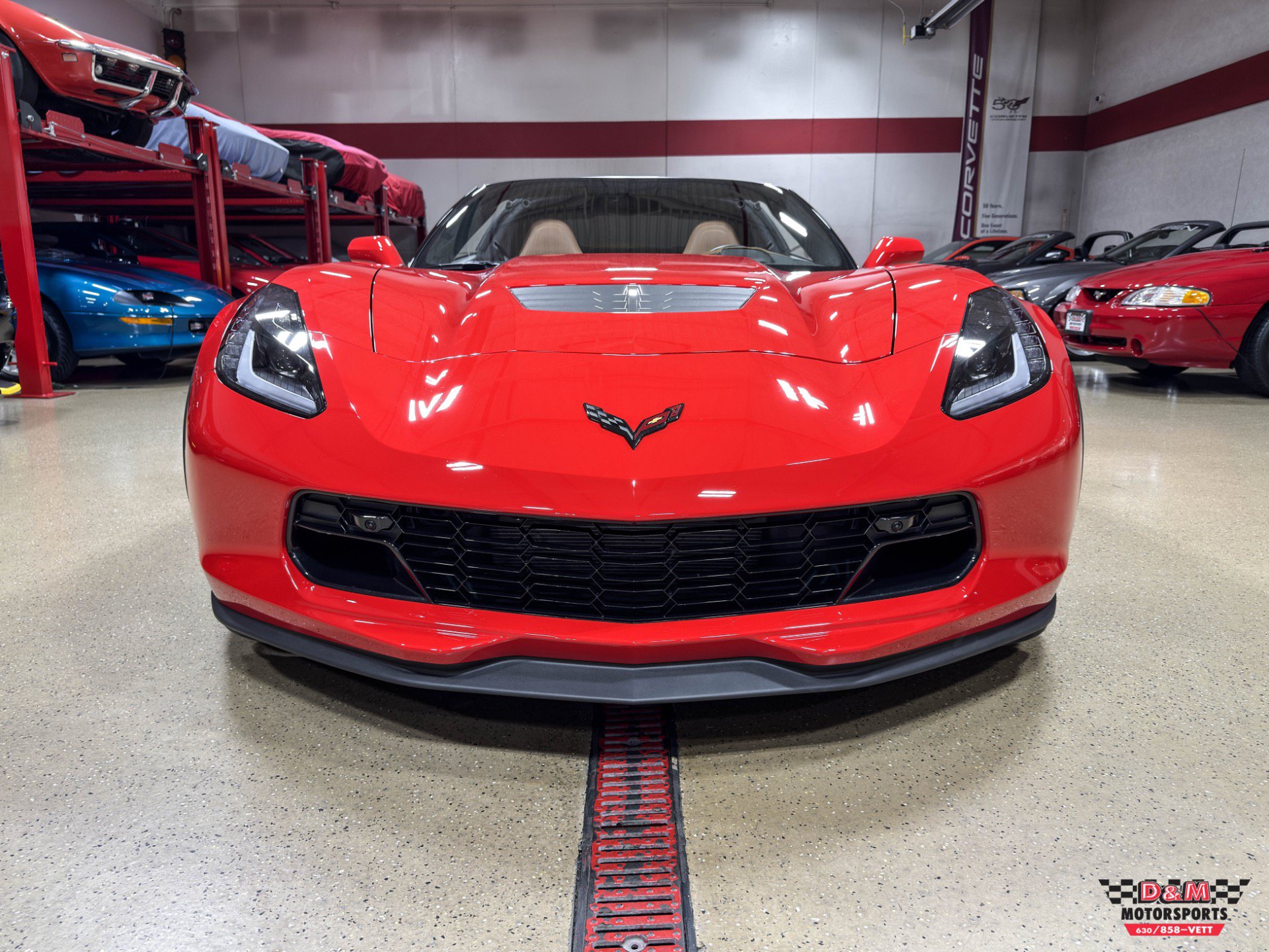 Used 2016 Chevrolet Corvette Z06 RWD image 8