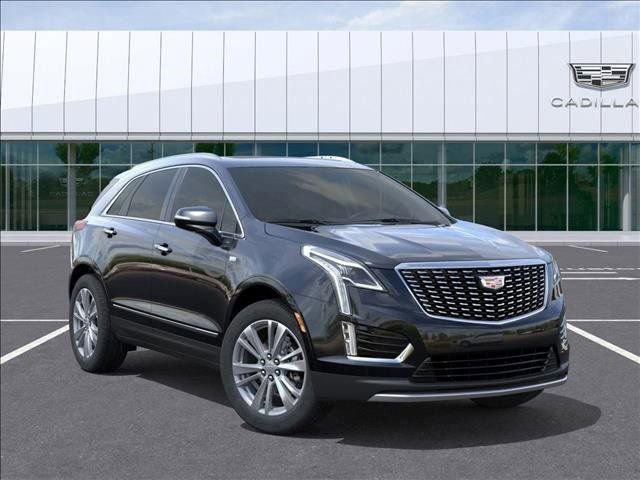 New 2025 Cadillac XT5 Premium Luxury w/ LPO, Floor Liner Package image 7