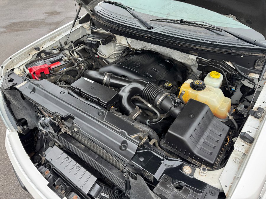 Used 2014 Ford F150 Lariat w/ Equipment Group 502A Luxury image 23