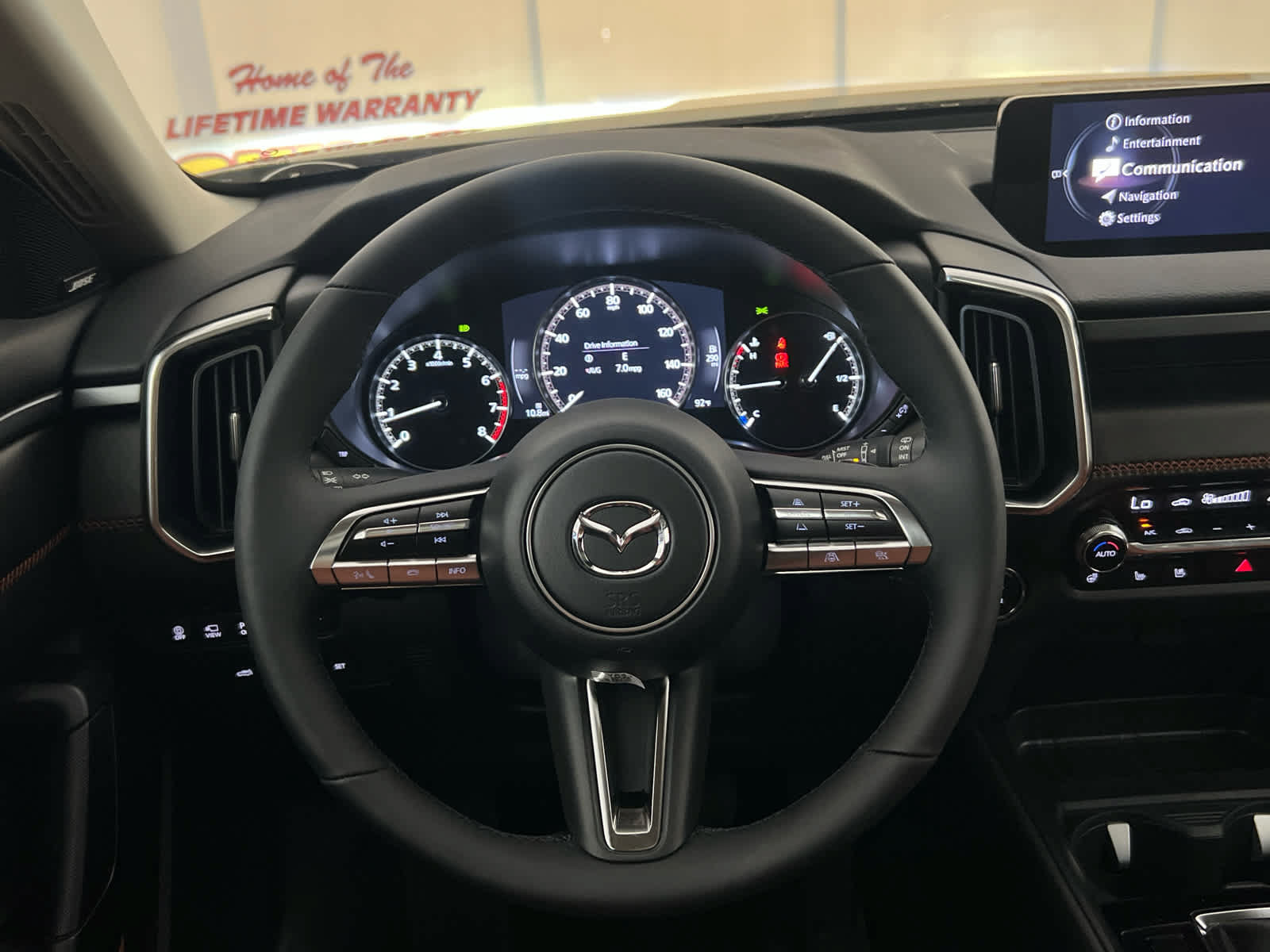 New 2026 MAZDA CX-50 2.5 Turbo w/ Weather Package AWD/4WD image 20