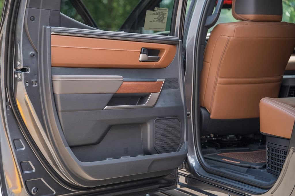 New 2026 Toyota Tundra 1794 Edition AWD/4WD image 41
