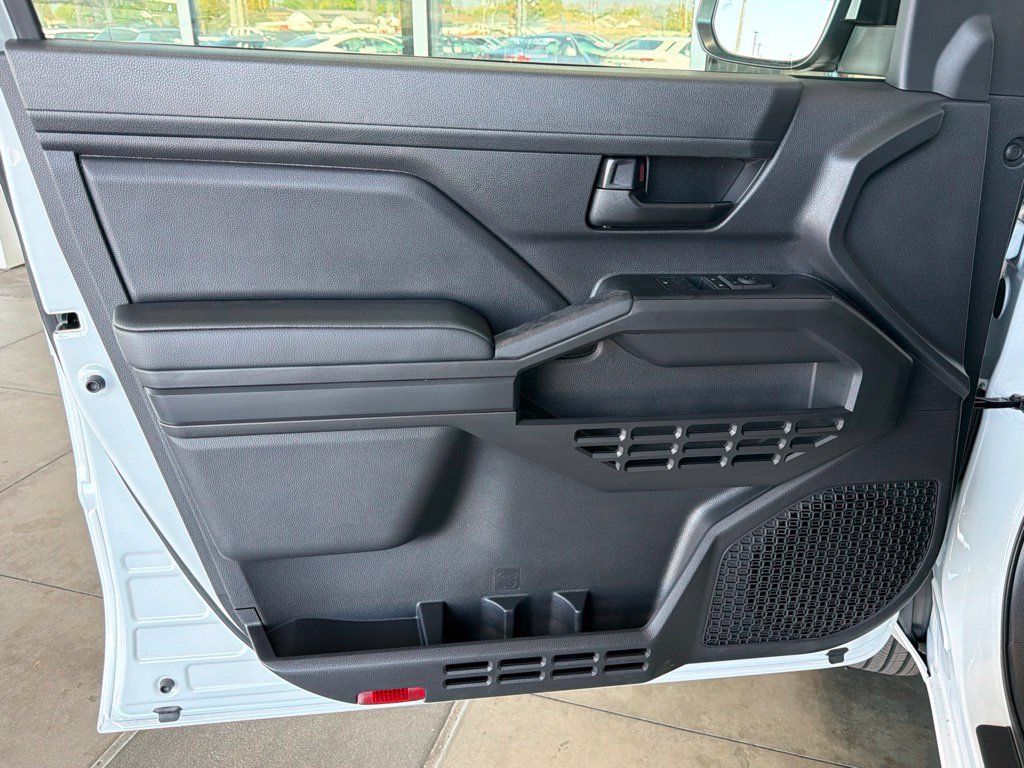 New 2026 Toyota Tacoma SR w/ SR Upgrade Package RWD image 15