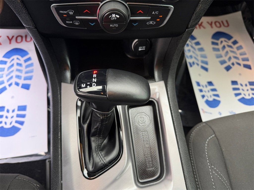 Certified 2023 Dodge Charger SXT w/ Blacktop Package image 23