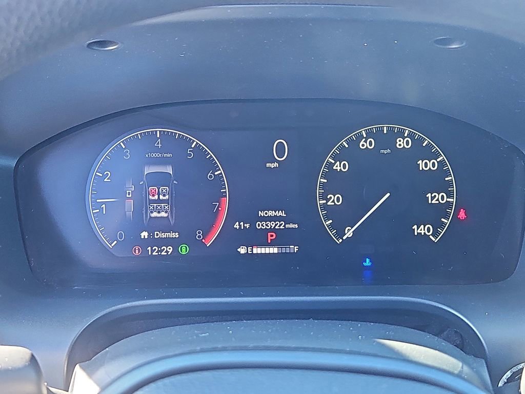 Certified 2024 Honda HR-V LX image 24