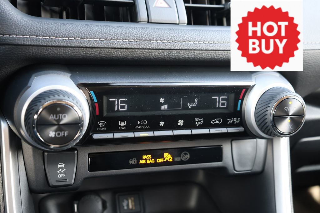 New 2025 Toyota RAV4 LE image 20