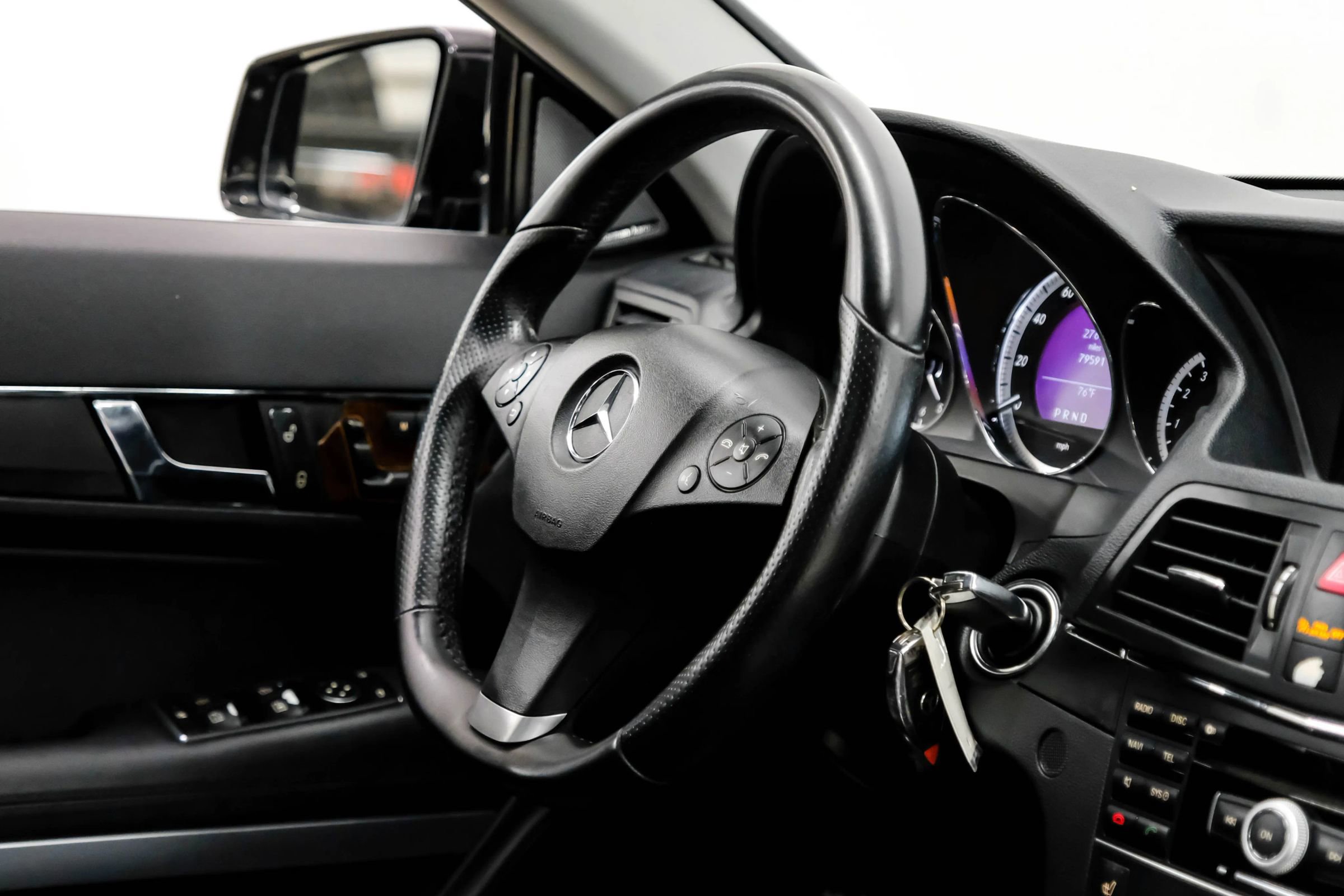 Used 2011 Mercedes-Benz E 550 Coupe image 14