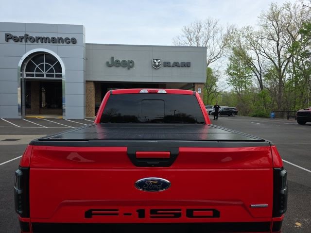 Used 2018 Ford F150 XLT w/ Equipment Group 302A Luxury image 6