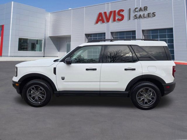 Used 2024 Ford Bronco Sport Big Bend image 11