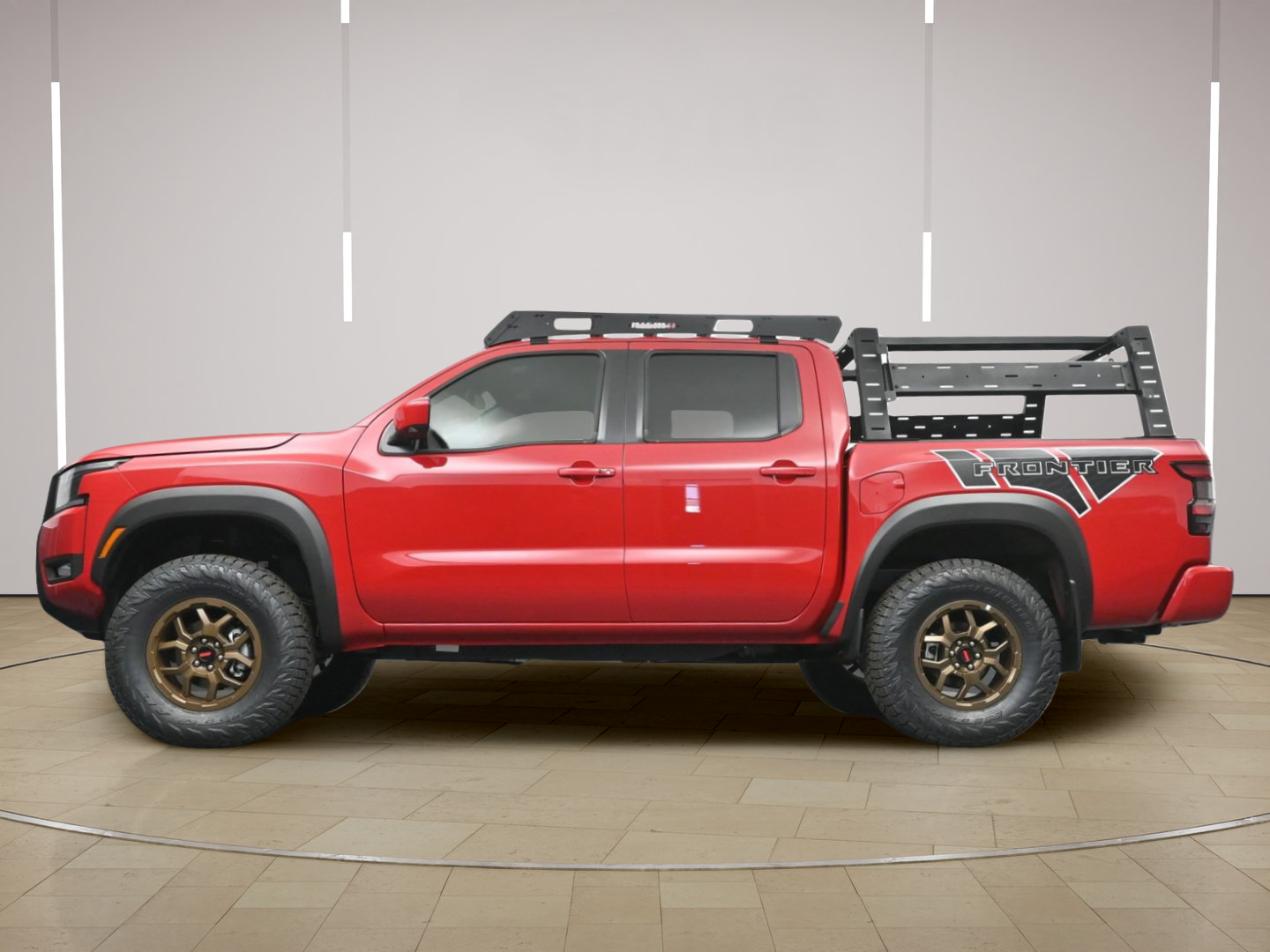 New 2026 Nissan Frontier PRO-4X w/ Pro-4x Convenience Package AWD/4WD image 30
