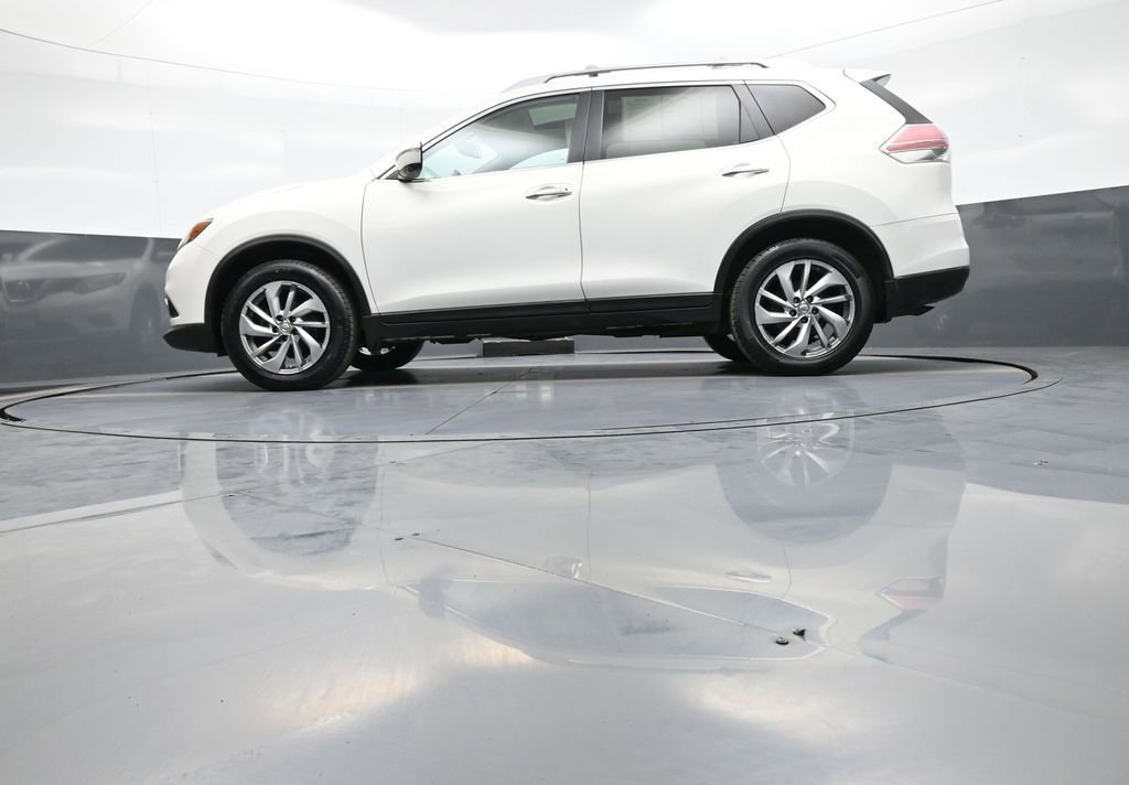 Used 2014 Nissan Rogue SL w/ SL Premium Package image 33