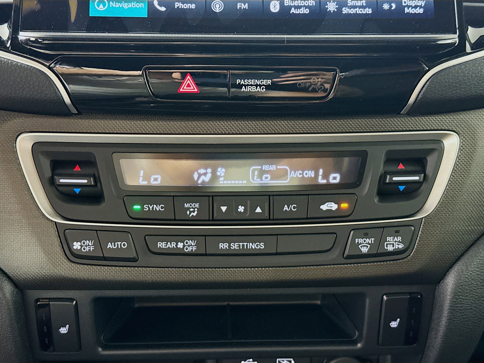 New 2026 Honda Ridgeline TrailSport image 19