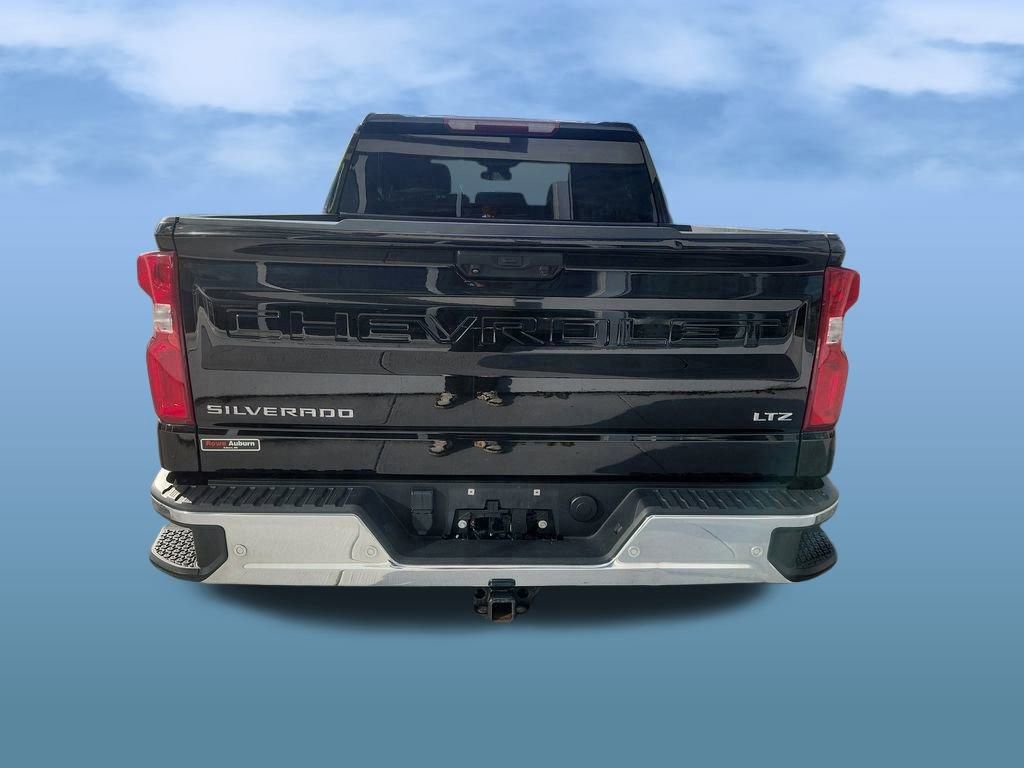 Used 2023 Chevrolet Silverado 1500 LTZ image 6