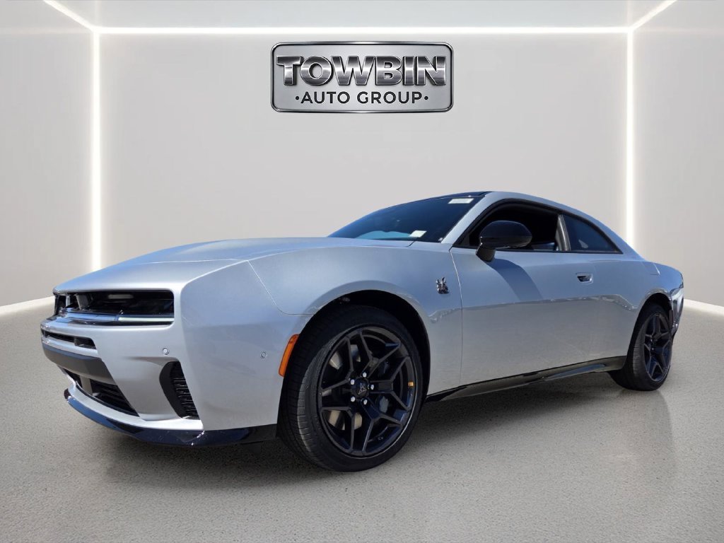 New 2026 Dodge Charger Scat Pack AWD/4WD image 1