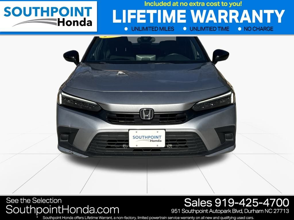 Used 2022 Honda Civic Sport video 2