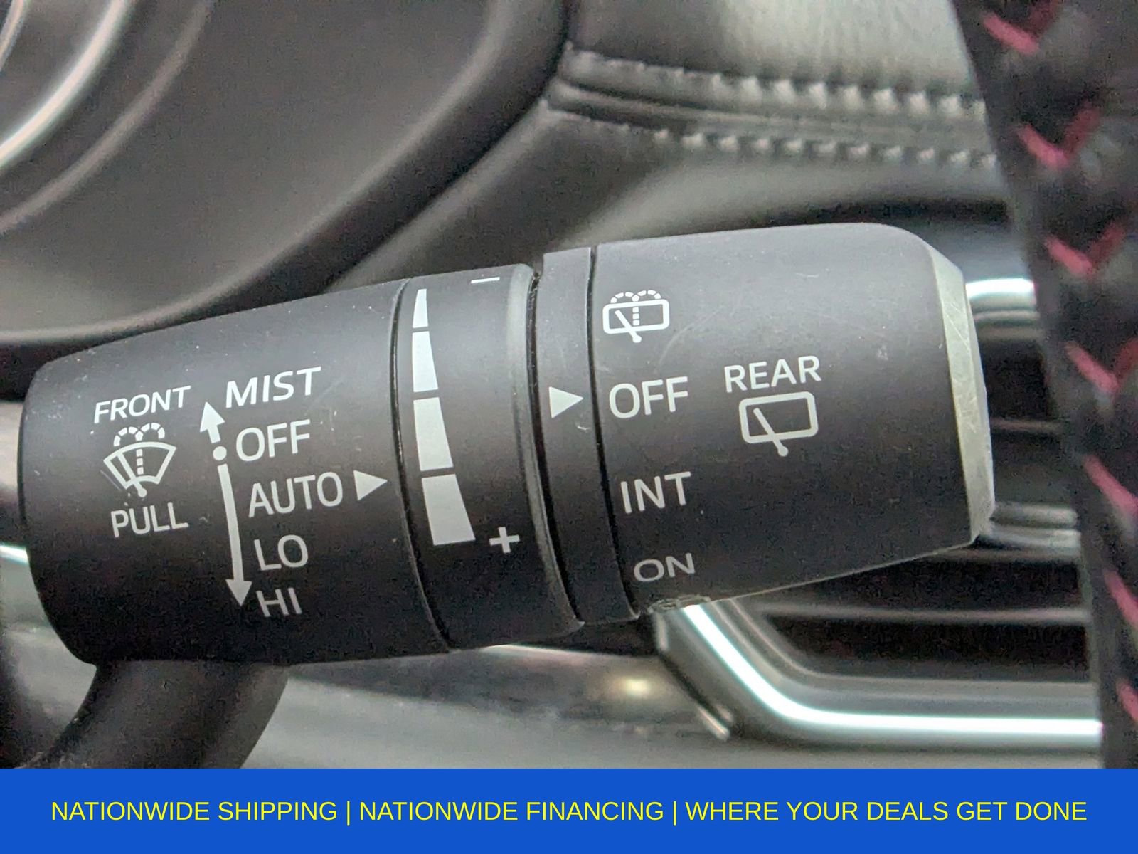 Used 2023 MAZDA CX-5 Carbon Edition image 35