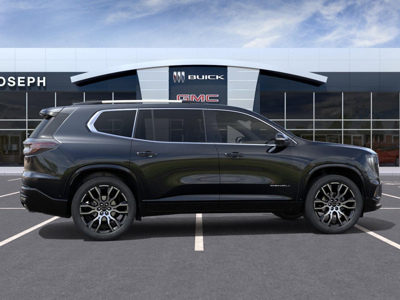 New 2026 GMC Acadia Denali Ultimate FWD image 29