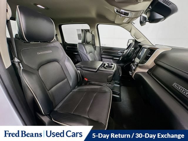 Used 2022 RAM 1500 Laramie AWD/4WD image 33