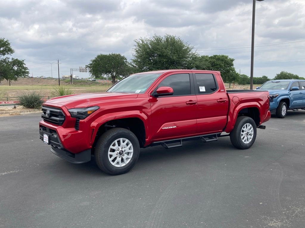 New 2026 Toyota Tacoma SR5