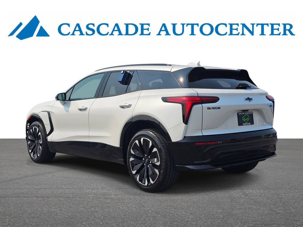 Certified 2024 Chevrolet Blazer EV RS AWD/4WD image 5