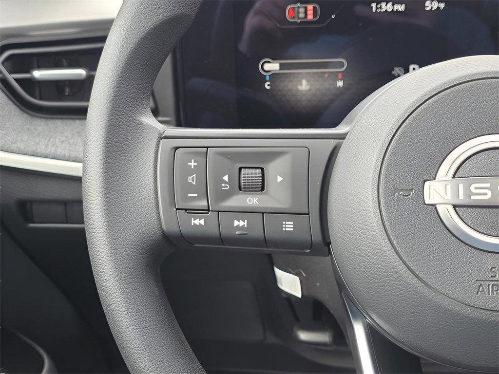 New 2026 Nissan Kicks SV w/ SV Premium Package image 16