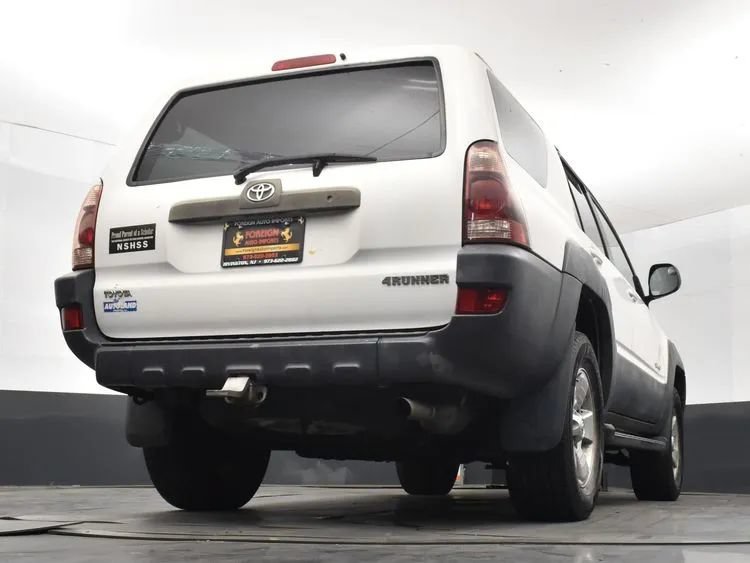 Used 2003 Toyota 4Runner Sport AWD/4WD image 13