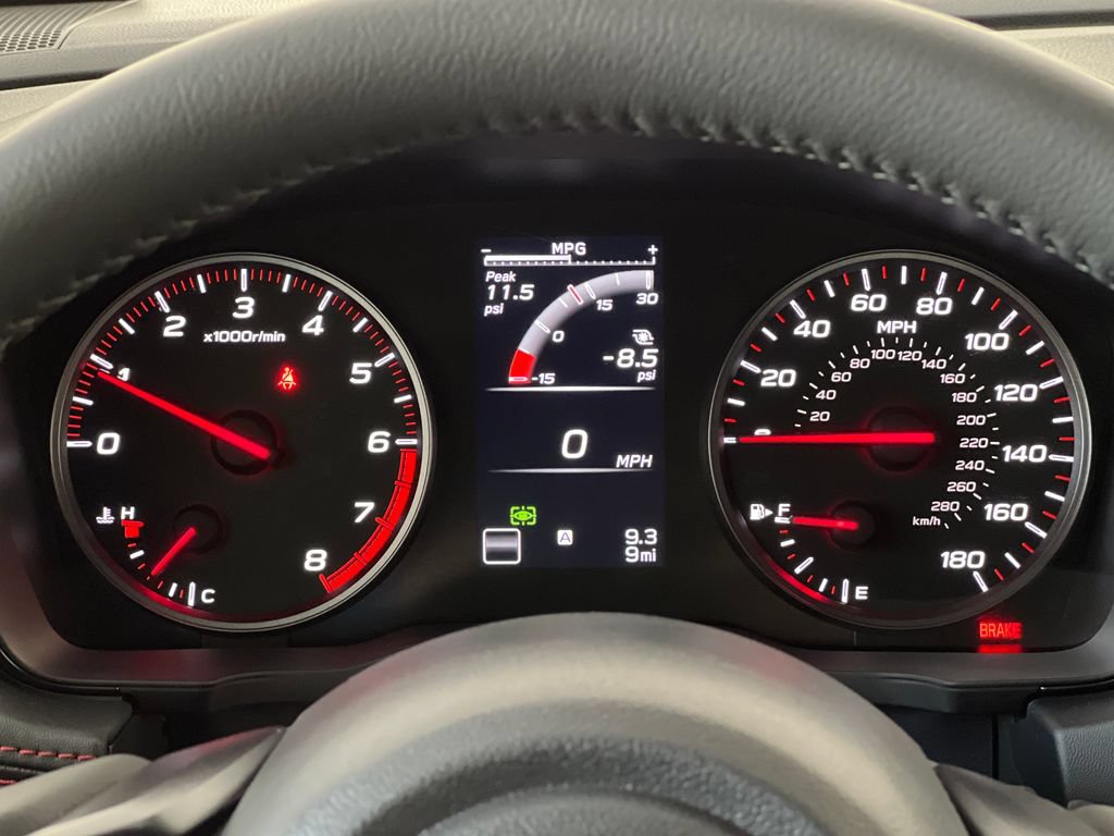 New 2026 Subaru WRX Premium AWD/4WD image 18