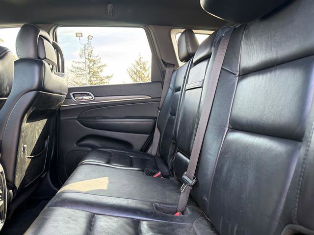 Used 2019 Jeep Grand Cherokee Limited image 22