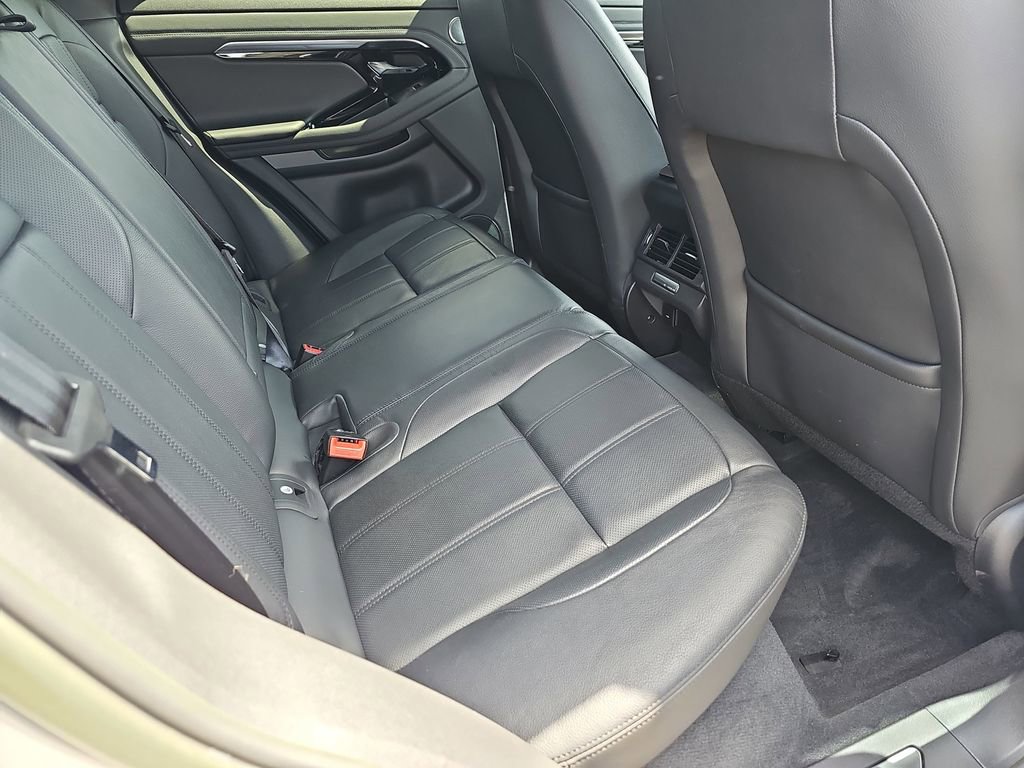 Used 2023 Land Rover Range Rover Evoque R-Dynamic SE image 14