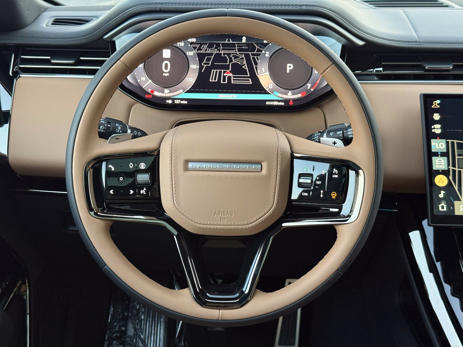 New 2026 Land Rover Range Rover Sport Dynamic SE AWD/4WD image 33