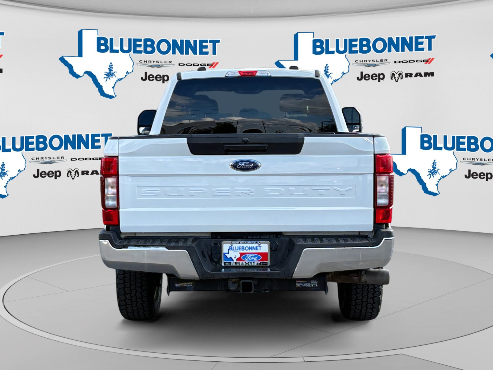 Used 2021 Ford F250 XLT AWD/4WD image 6