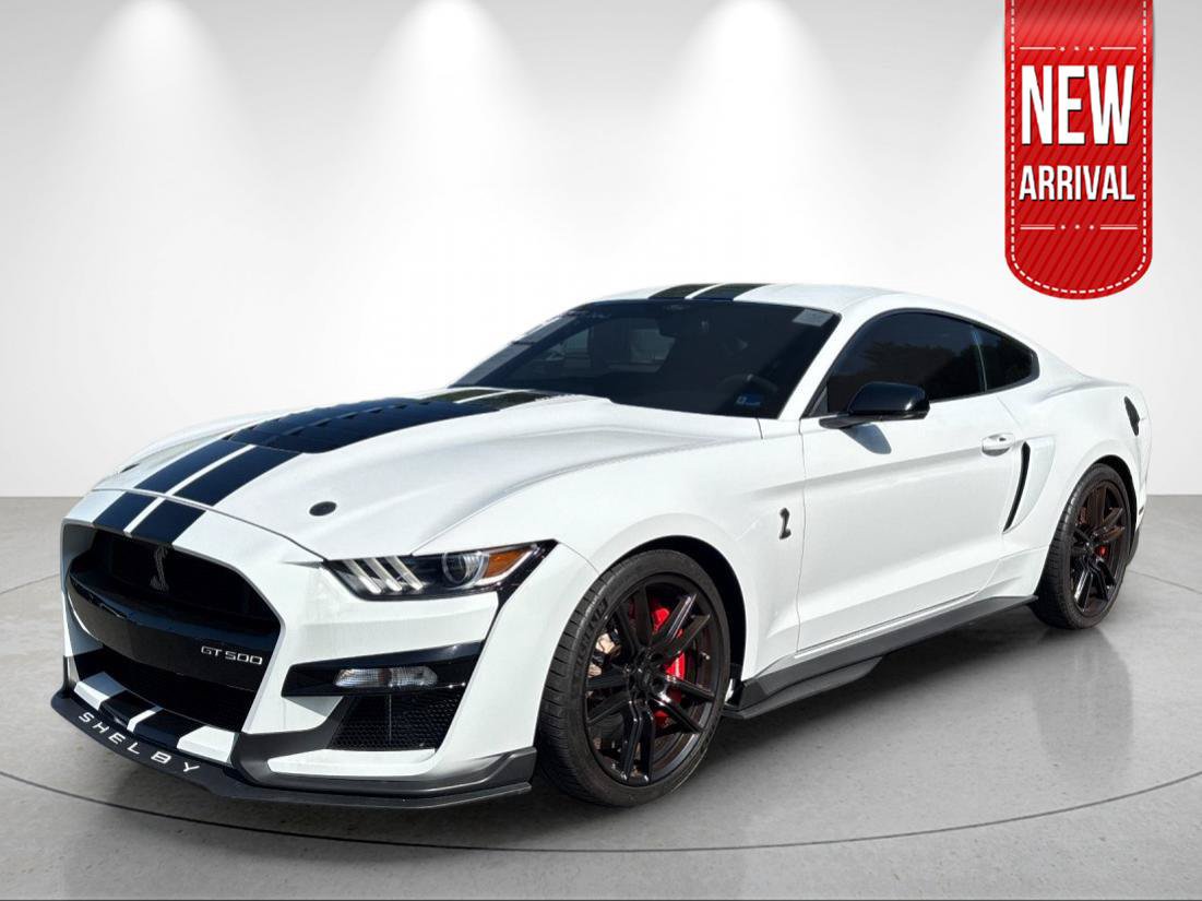 Used 2021 Ford Mustang Shelby GT500 w/ Technology Package RWD image 1